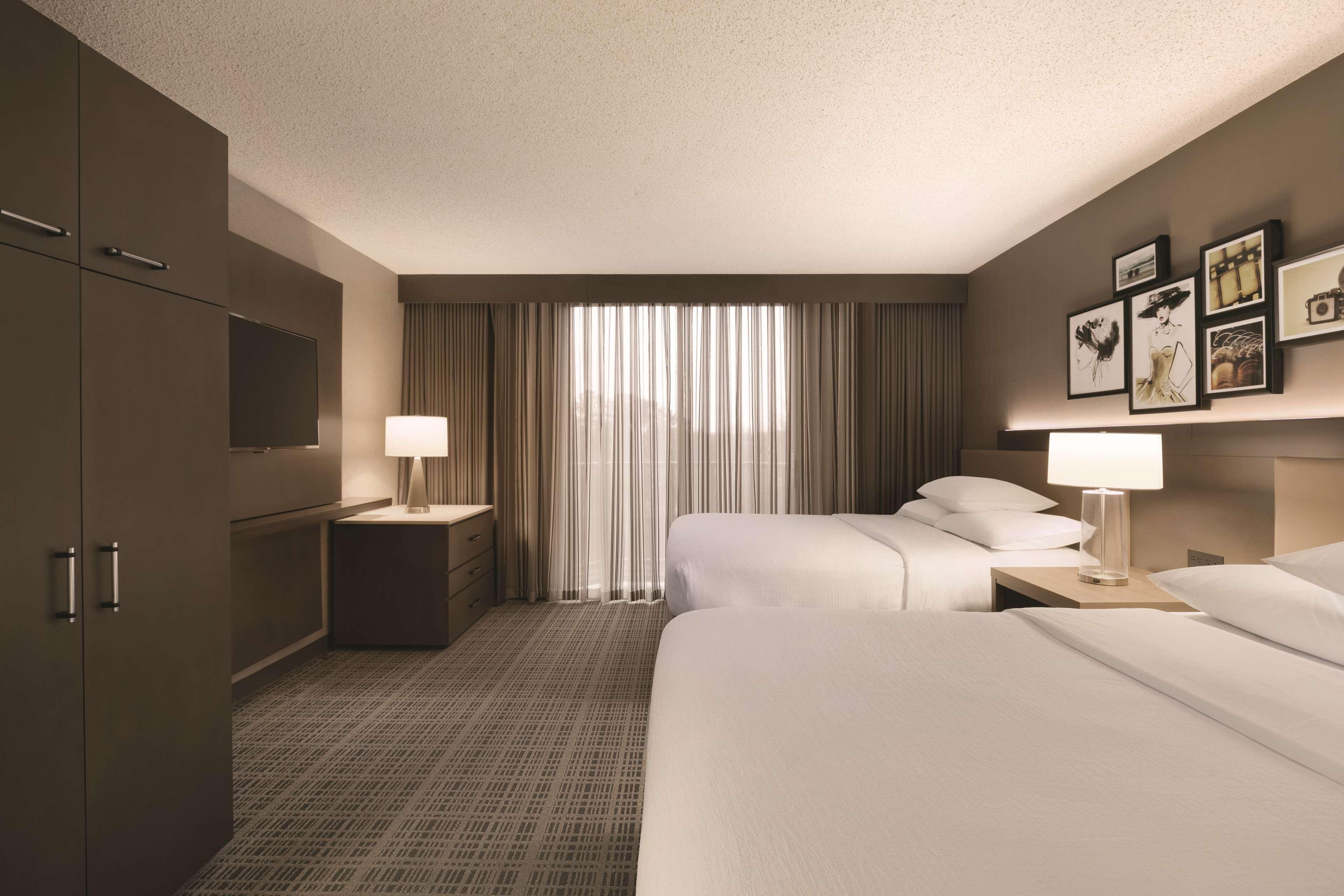 Embassy Suites By Hilton Richmond Dumbarton Εξωτερικό φωτογραφία