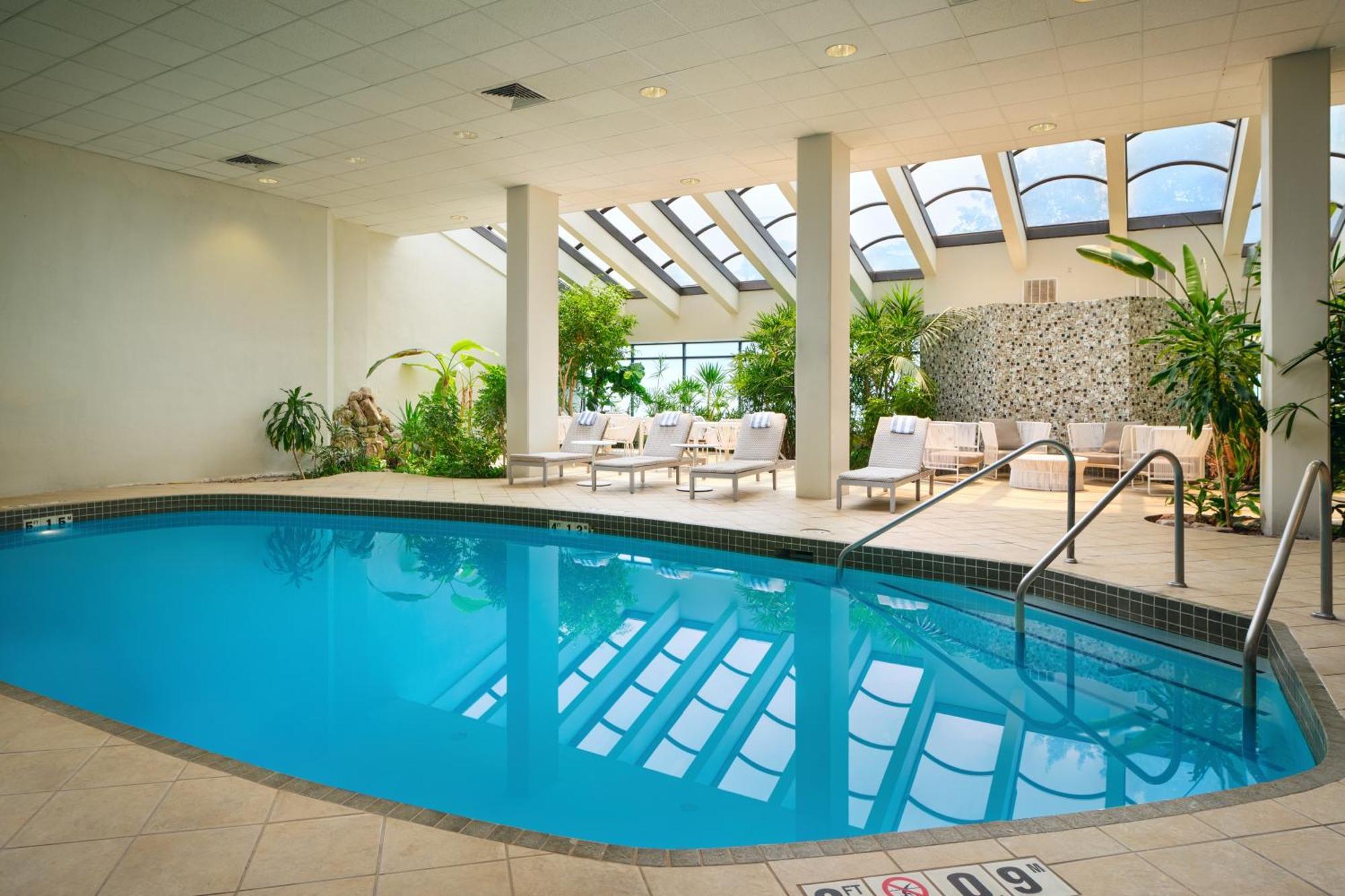 Embassy Suites By Hilton Richmond Dumbarton Εξωτερικό φωτογραφία