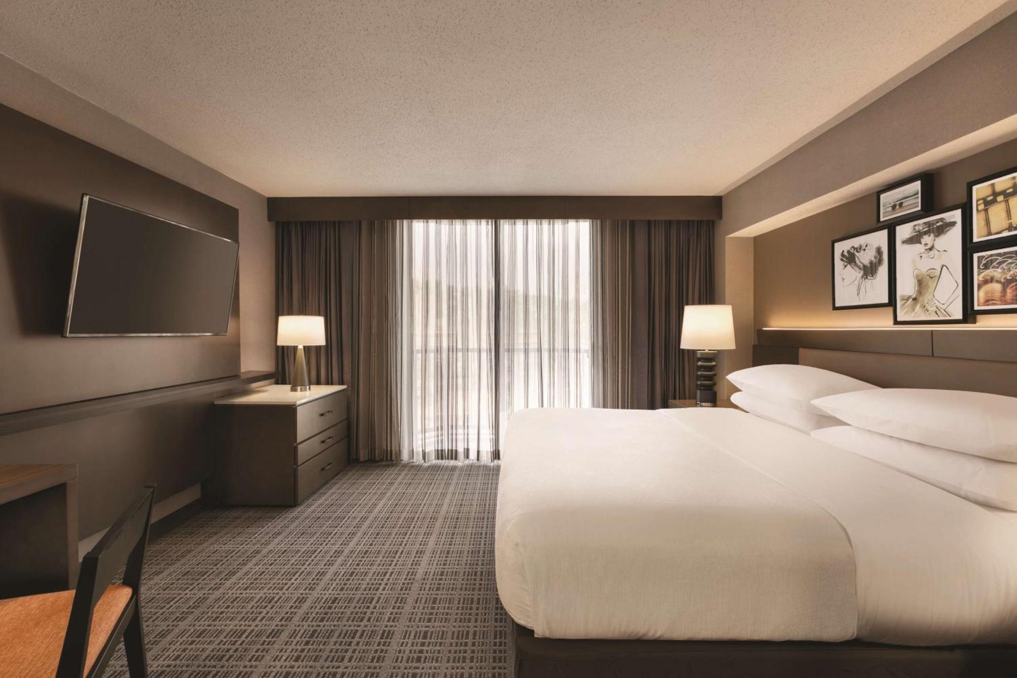 Embassy Suites By Hilton Richmond Dumbarton Εξωτερικό φωτογραφία