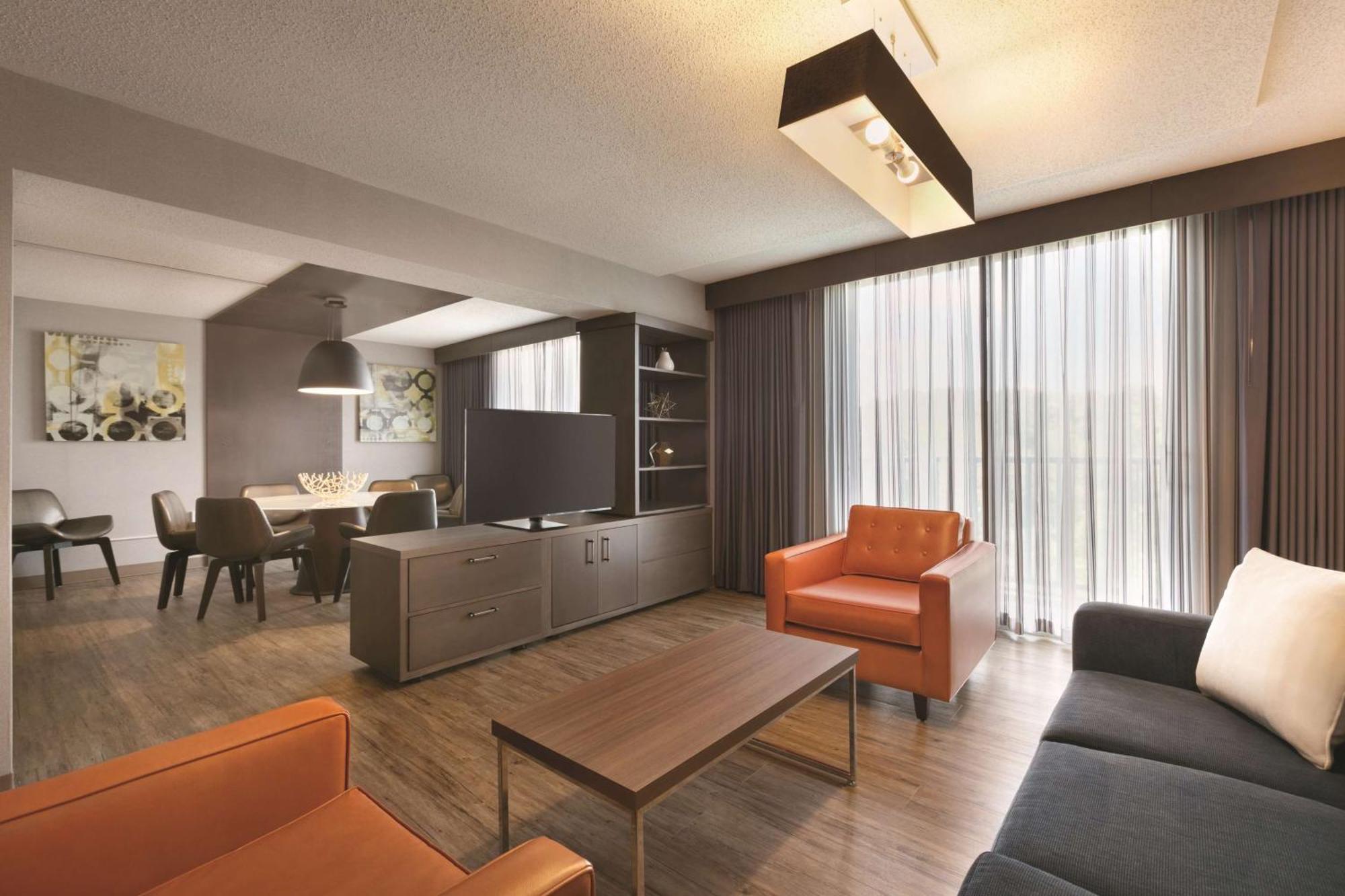 Embassy Suites By Hilton Richmond Dumbarton Εξωτερικό φωτογραφία