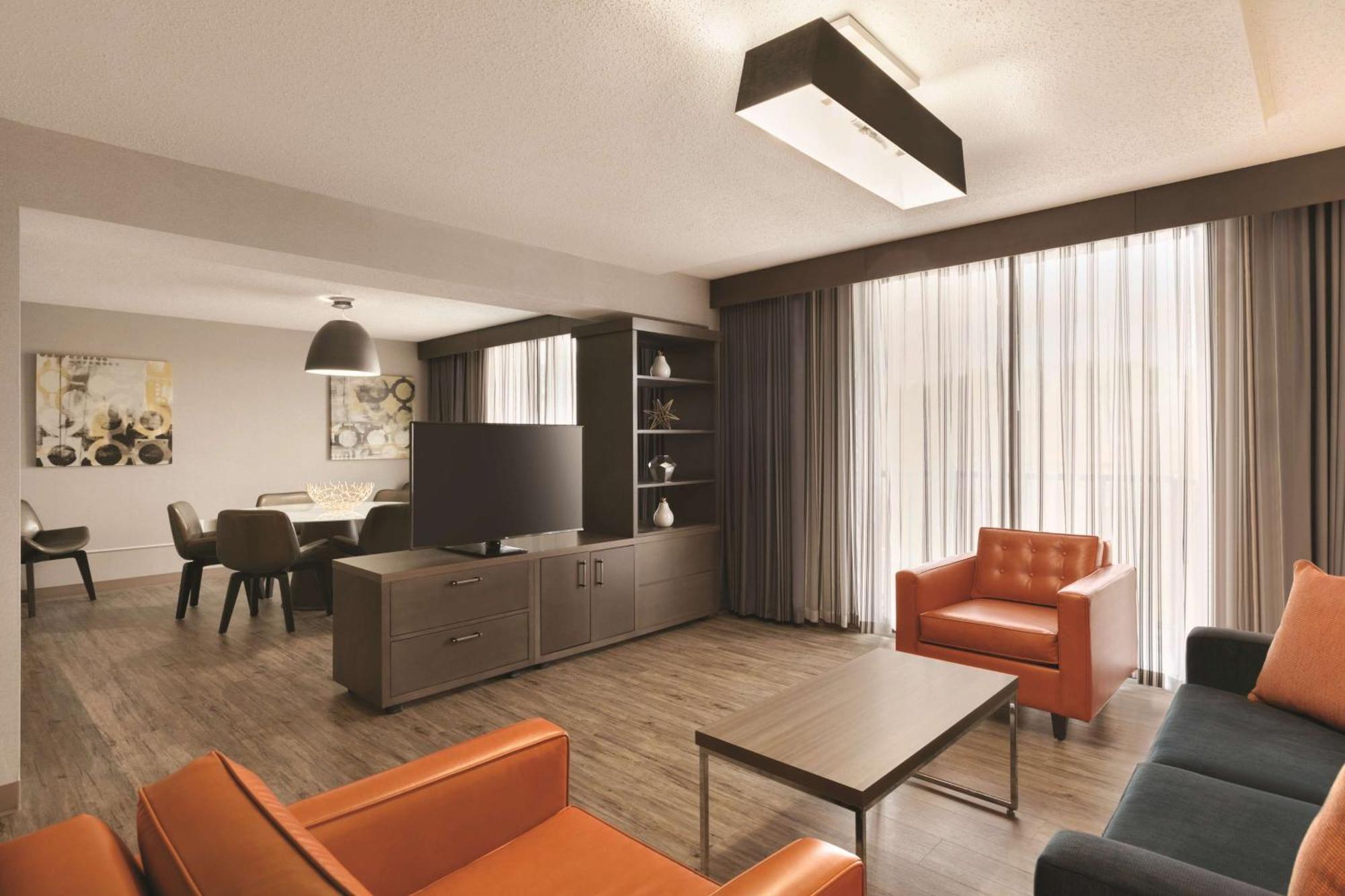 Embassy Suites By Hilton Richmond Dumbarton Εξωτερικό φωτογραφία