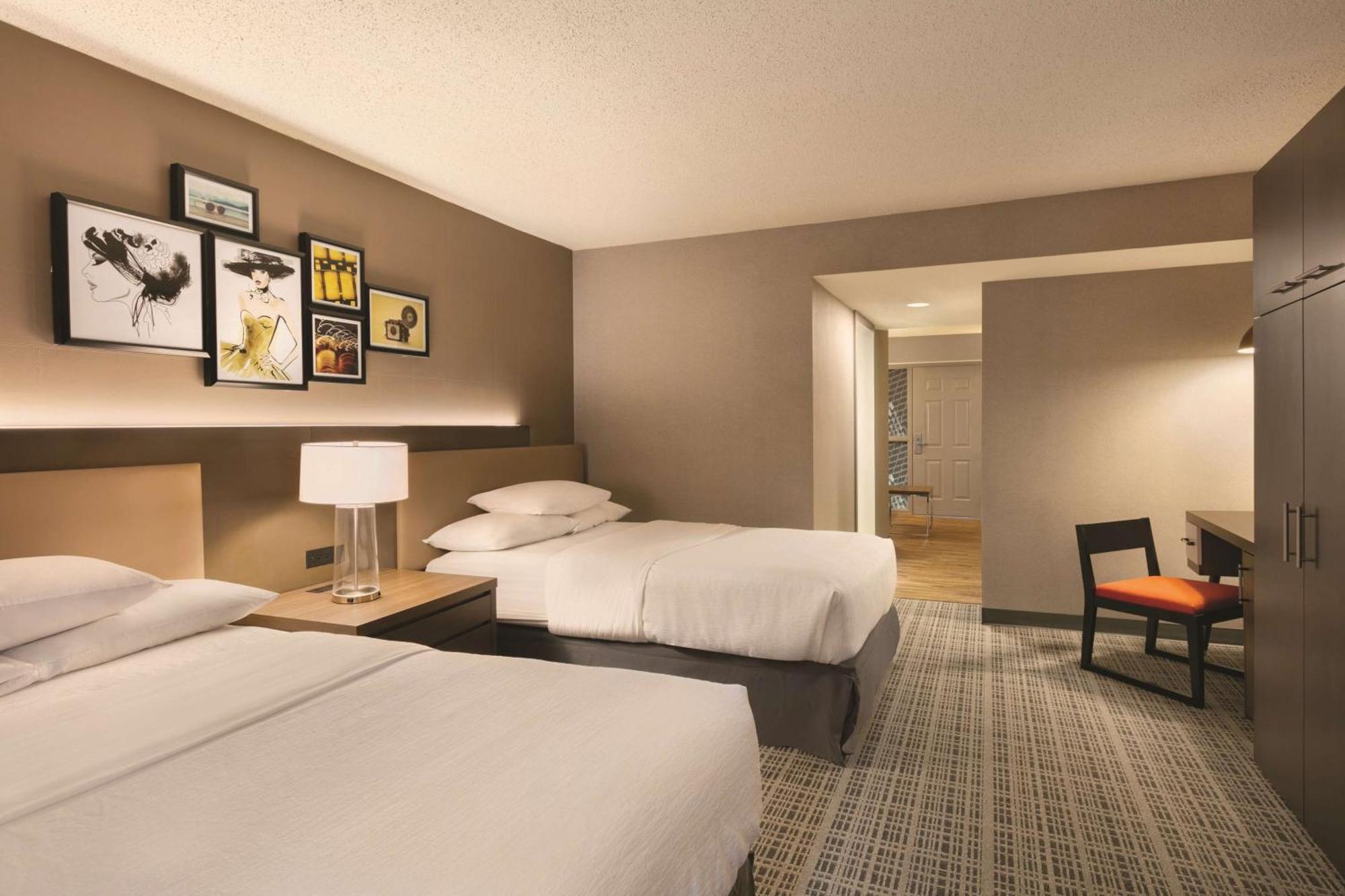 Embassy Suites By Hilton Richmond Dumbarton Εξωτερικό φωτογραφία